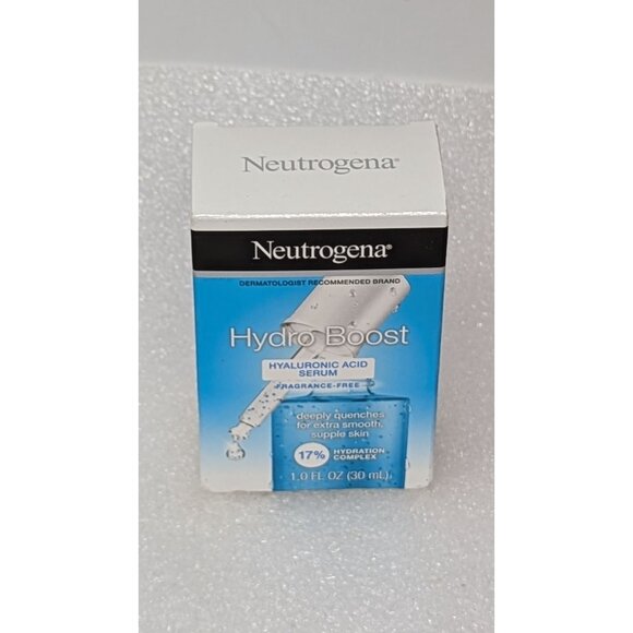 Neutrogena Hydro Boost Hyaluronic Acid Serum 1.0 Fl Oz - Picture 1 of 1